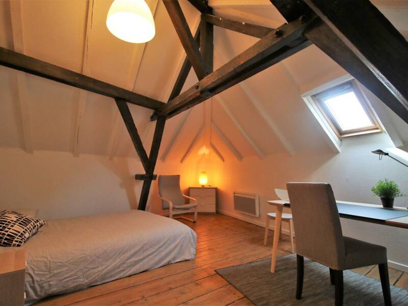 Maison à louer, 19m², METZ