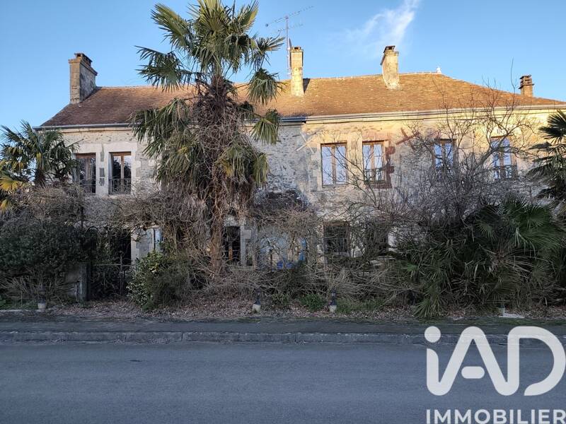 Maison à vendre, 260m², NEUFCHATEL EN SAOSNOIS