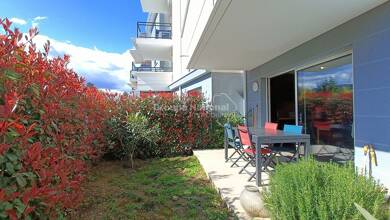Appartement à vendre - Neuf 263 000 € 2 pièces 1 chambre 51 m² 2 étages La Roquette sur Siagne 06550