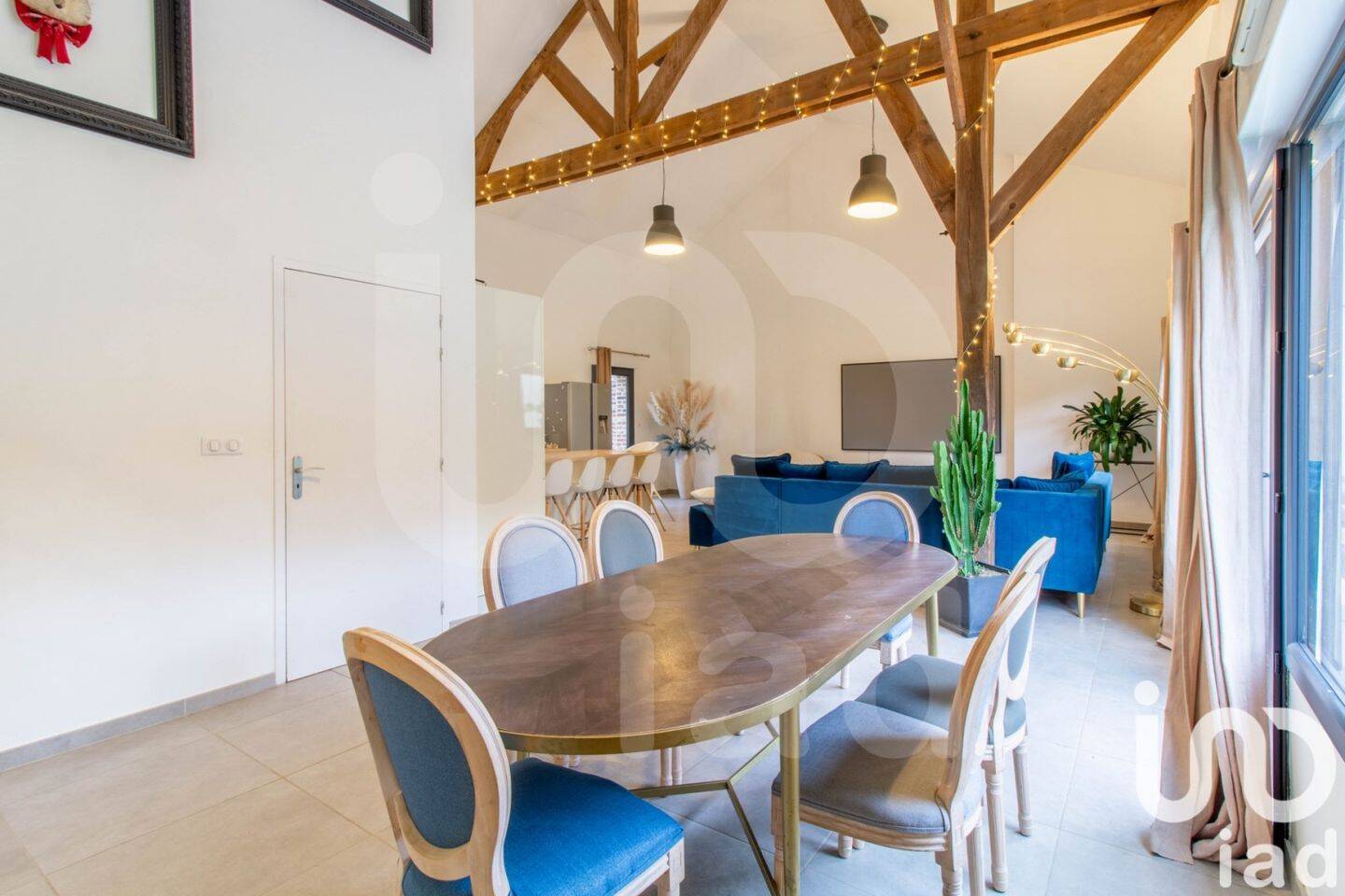 Maison à vendre, 200m², RESSONS SUR MATZ