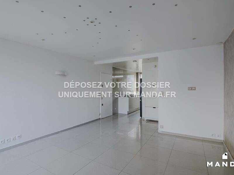 Maison à louer, 88m², SARCELLES