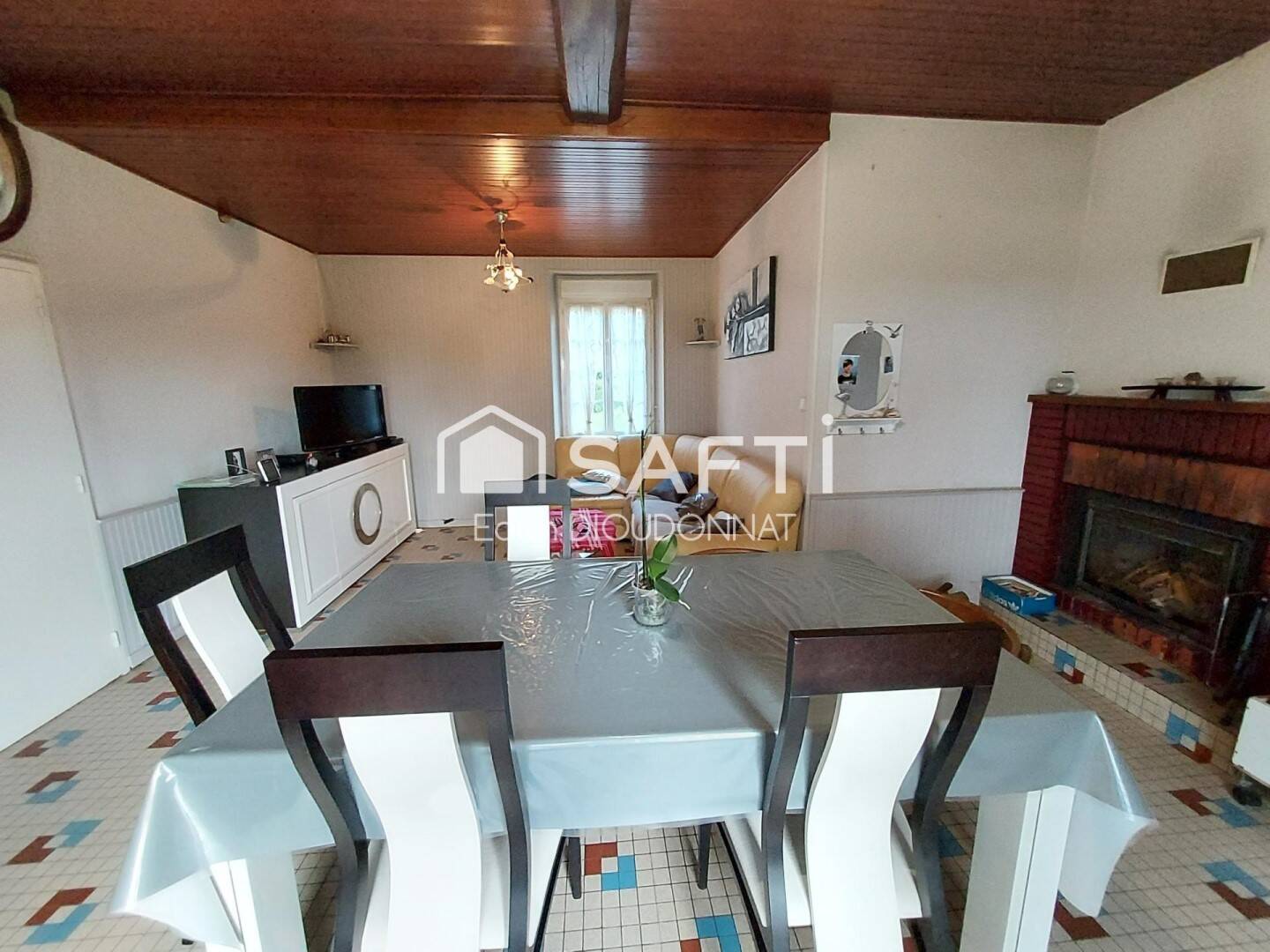Maison à vendre, 110m², LE CHAMP SAINT PERE