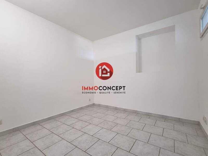 Maison à louer, 45m², LAUDUN