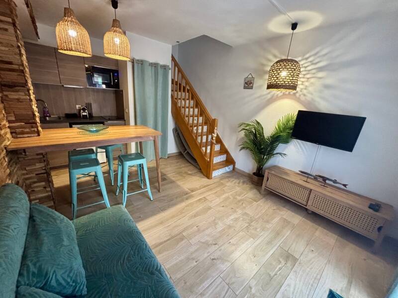 Maison à louer, 27m², SANARY SUR MER