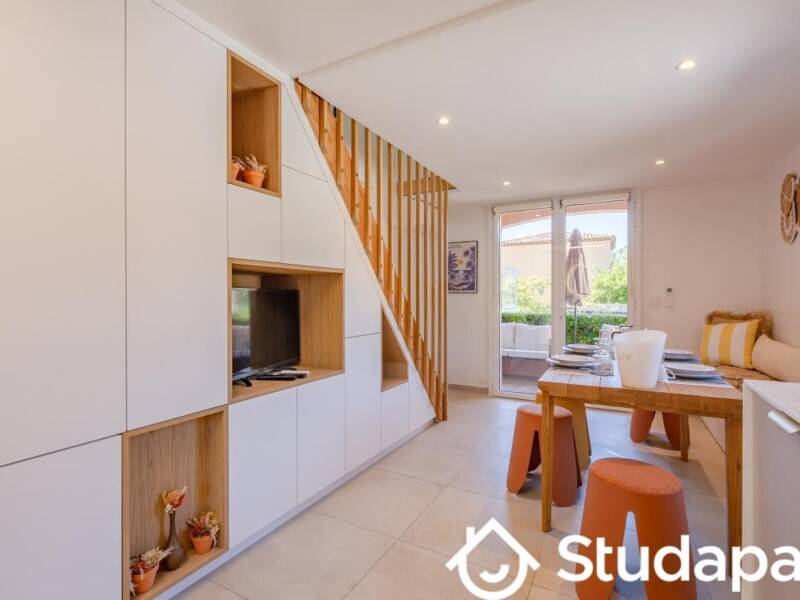 Maison à louer, 40m², SAINTE MAXIME