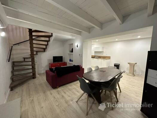 Maison à louer 815 € 3 pièces 60 m² Mondonville 31700