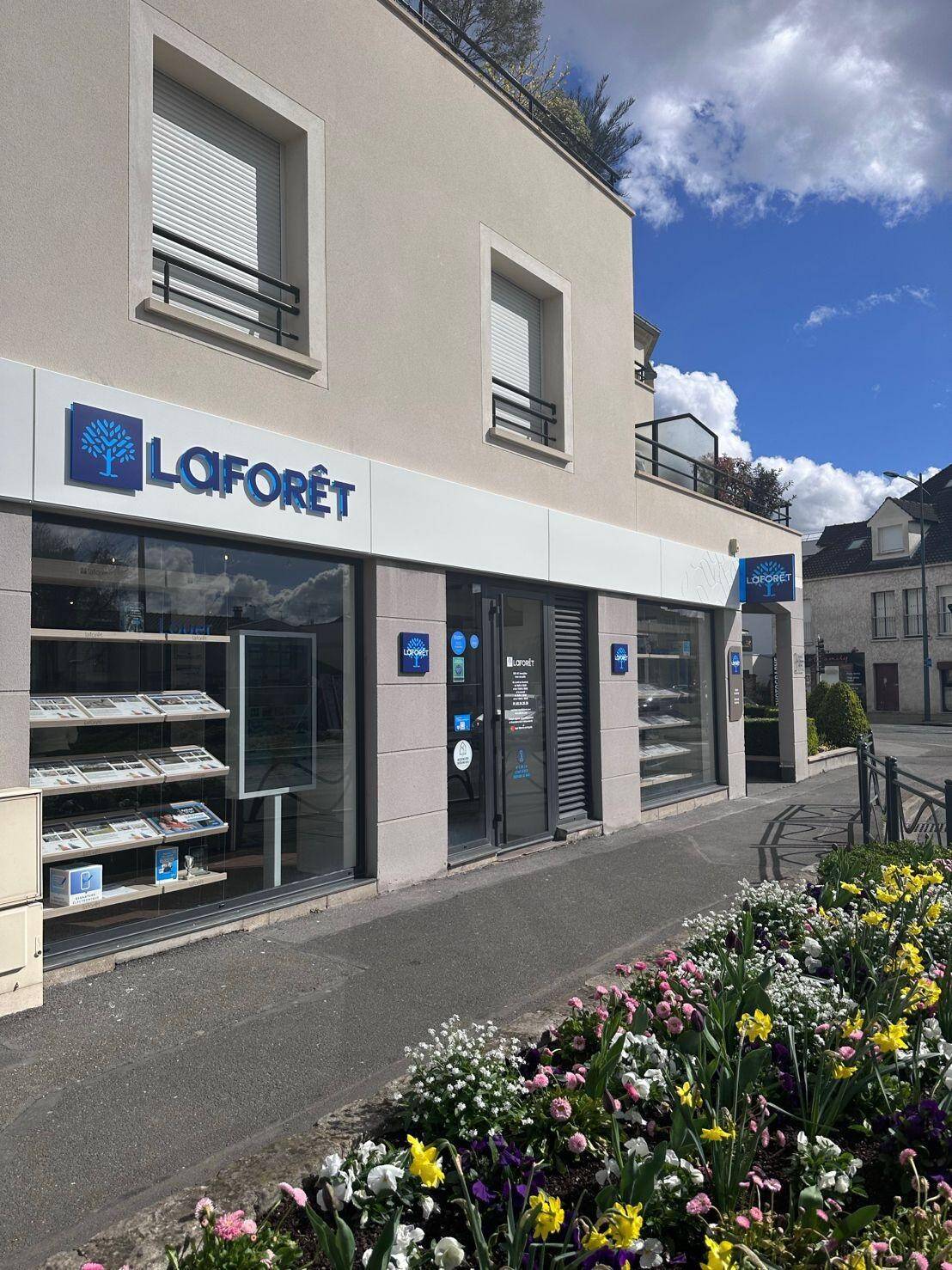 LAFORET OZOIR-LA-FERRIERE