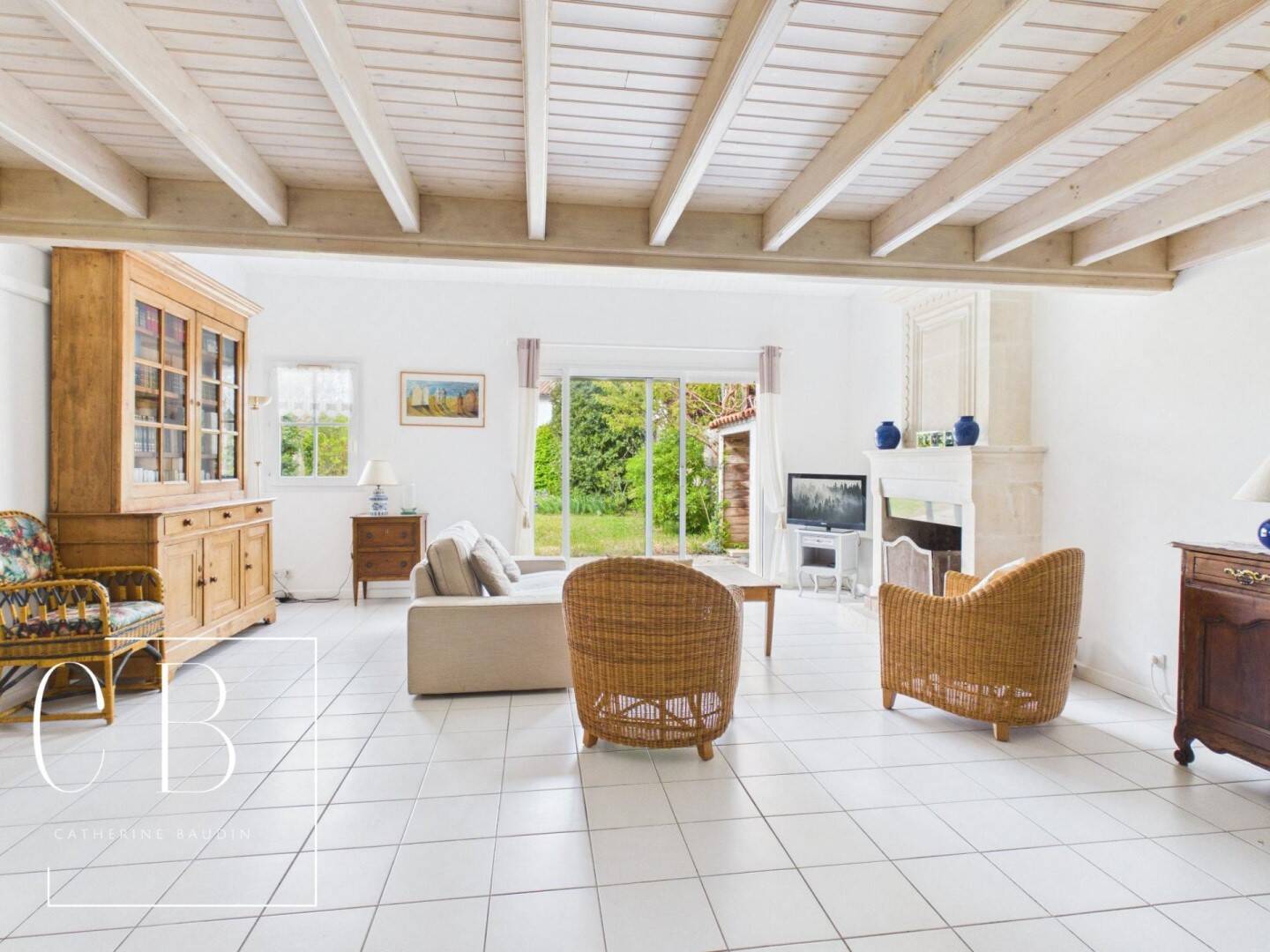 Maison à vendre, 114m², SAINT MARTIN DE RE