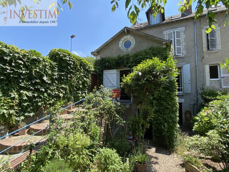 Maison à vendre, 160m², BLOIS