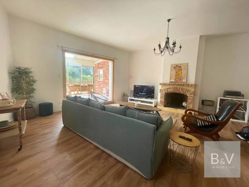 Maison à vendre, 340m², VERDUN SUR GARONNE