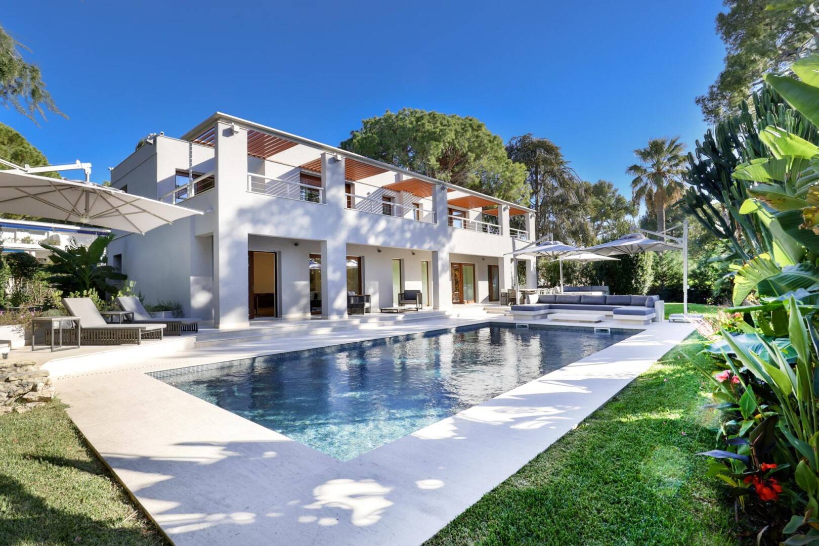 Maison à vendre, 413m², SAINT JEAN CAP FERRAT