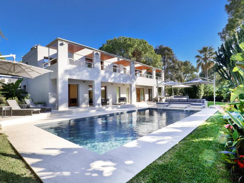 Maison à vendre, 413m², SAINT JEAN CAP FERRAT