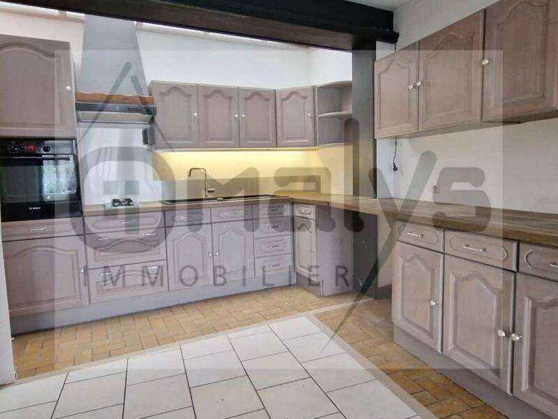 Maison à vendre, 51m², AIRE SUR LA LYS