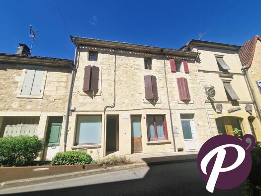 Immeuble à vendre 300 000 € 191,9 m² Beaumontois en Périgord 24440