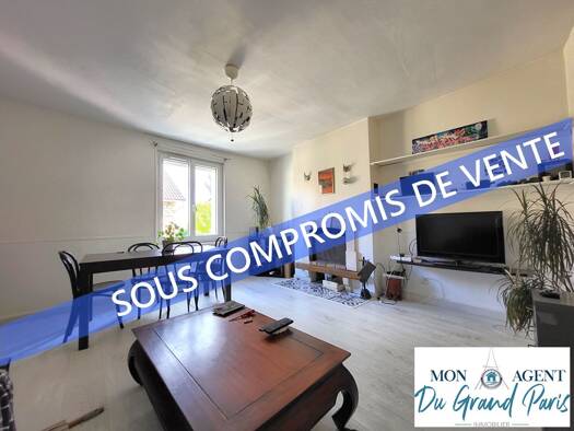 Duplex à vendre 210 000 € 3 pièces 2 chambres 94 m² Étage 1/2 Villejust 91140