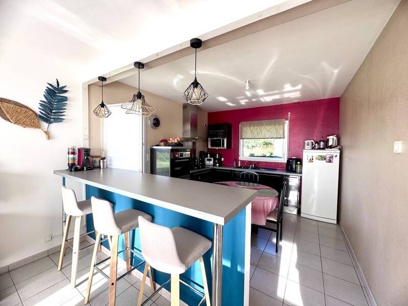 Maison à vendre, 115m², TREOUERGAT