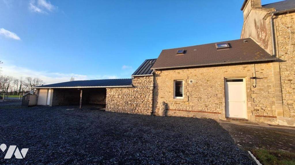 Maison à vendre, 163m², LONGUES SUR MER