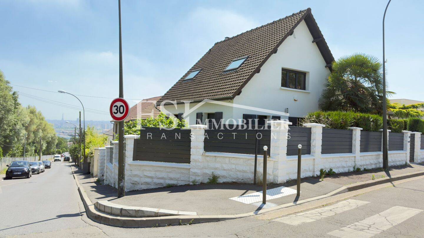Maison à vendre, 163m², ARGENTEUIL