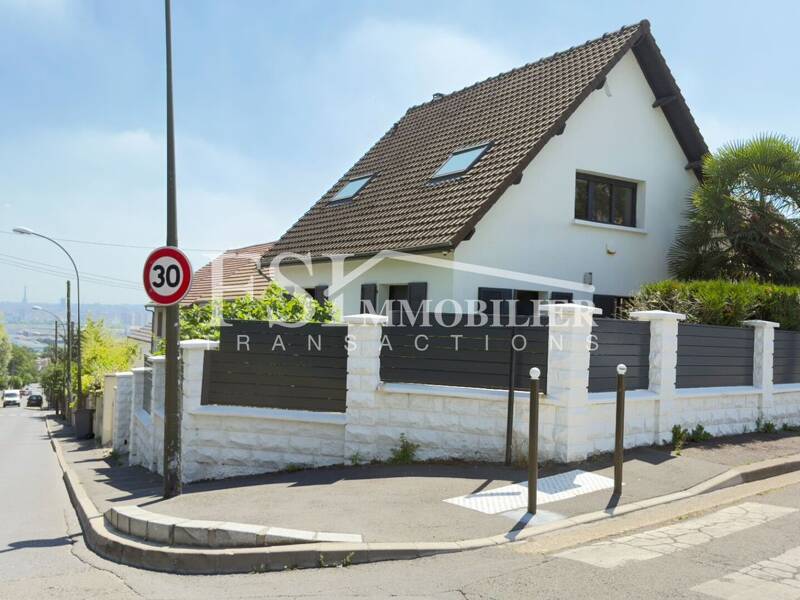 Maison à vendre, 163m², ARGENTEUIL