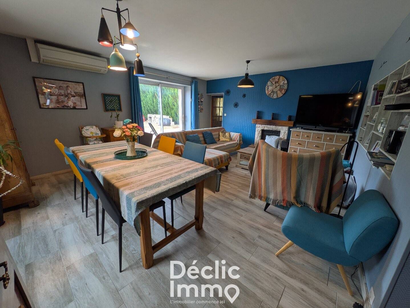 Maison à vendre, 160m², VILLEFAGNAN