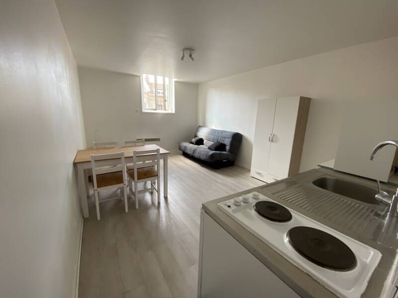 Maison à louer, 24m², AMIENS