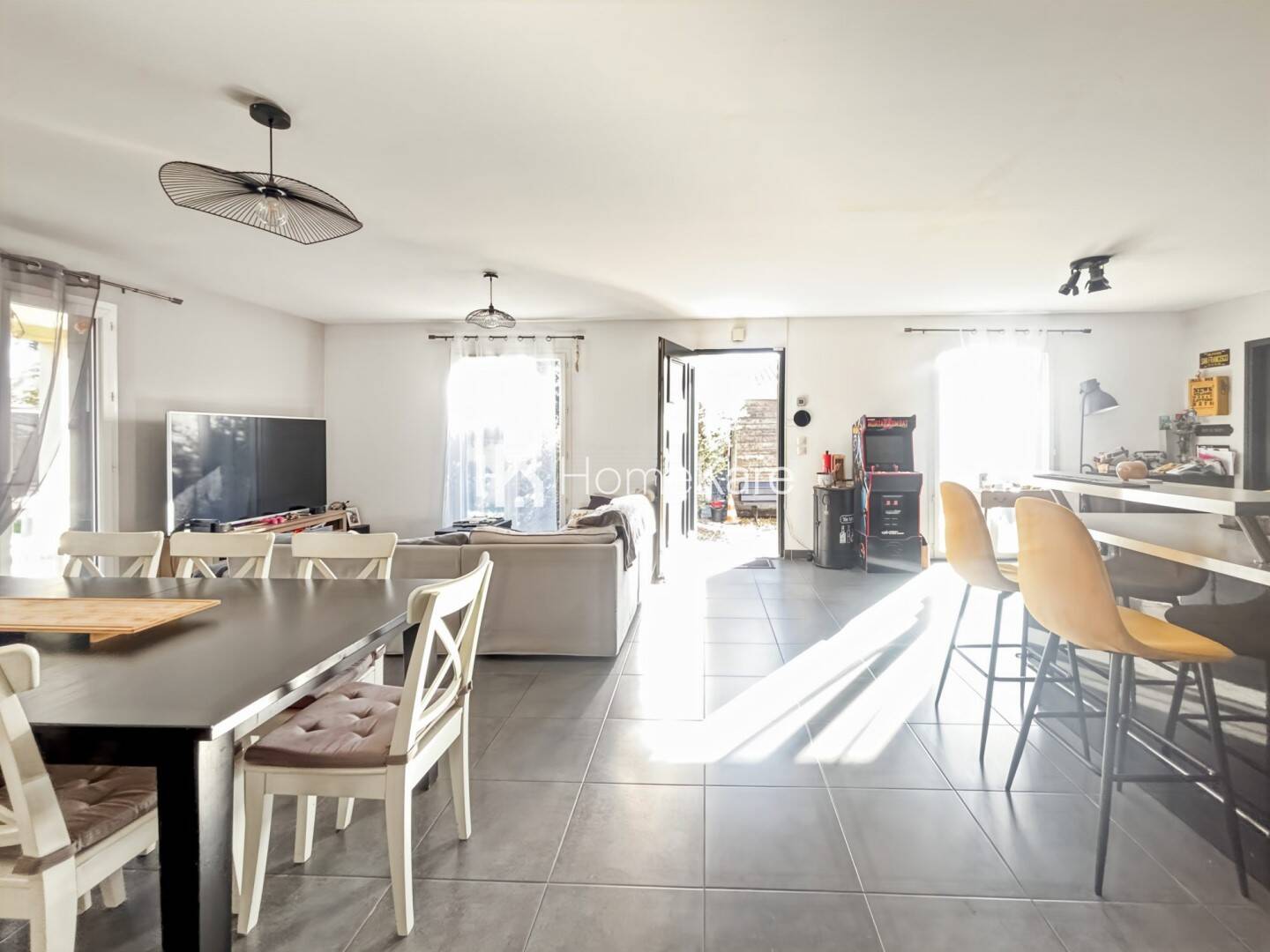 Maison à vendre, 130m², LE FAUGA