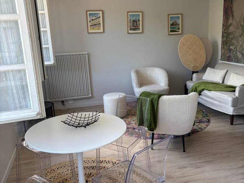 Maison à louer, 32m², TROUVILLE SUR MER