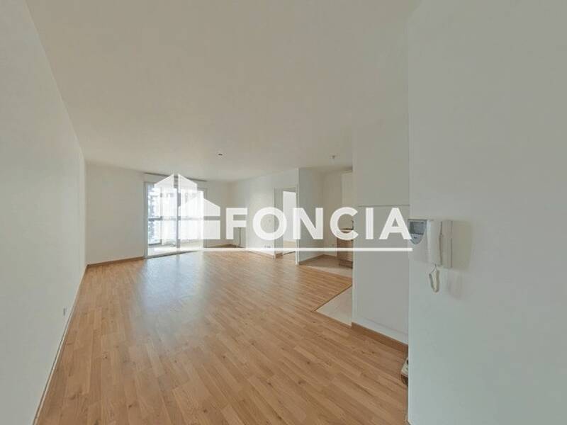 Maison à louer, 64m², LE BOURGET