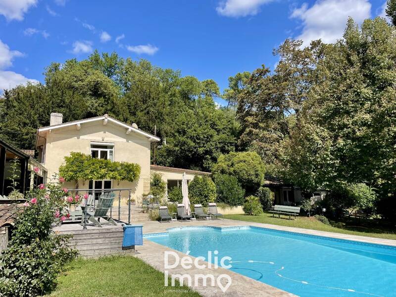Maison à vendre, 275m², LATRESNE
