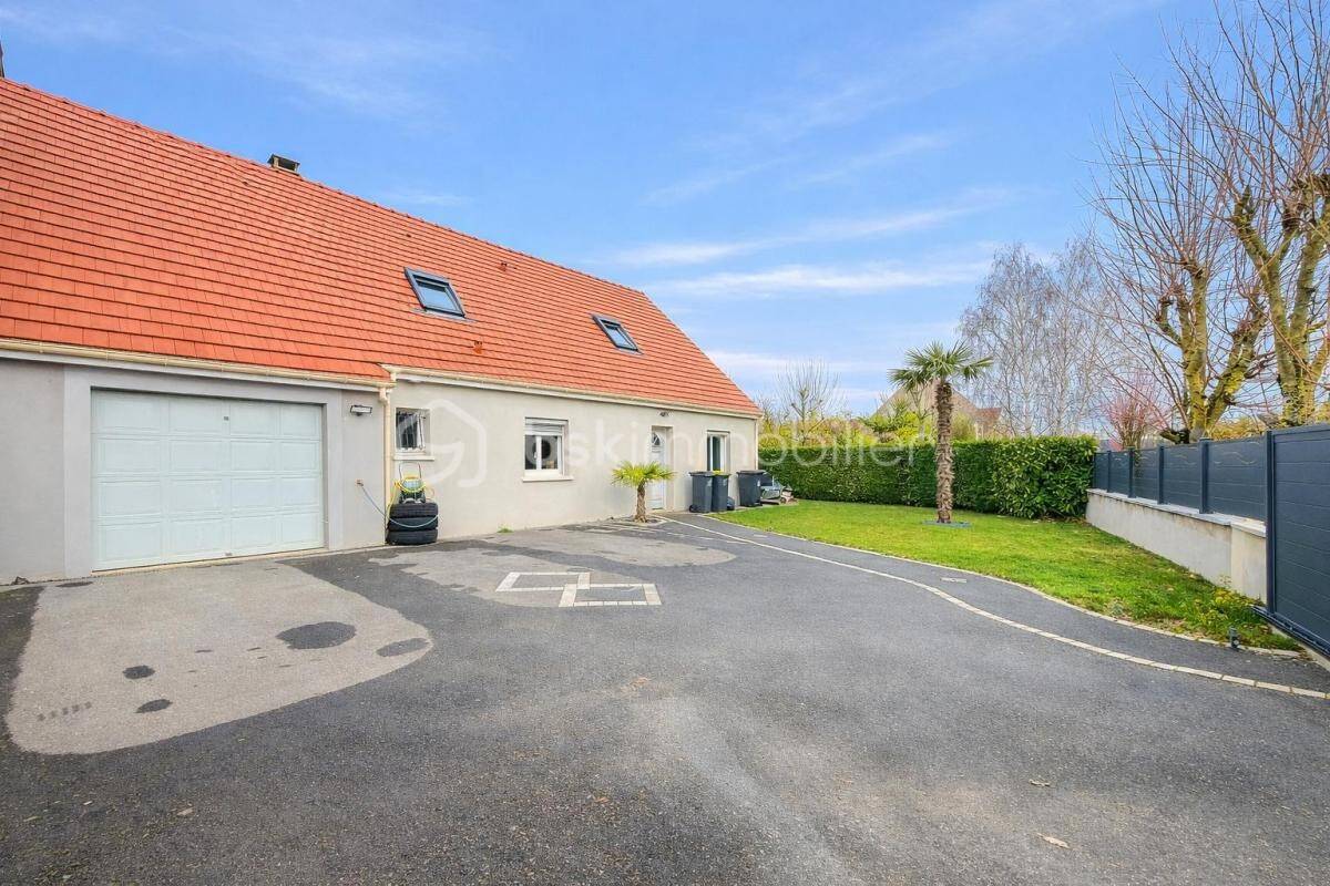 Maison à vendre, 132m², LE PLESSIS BELLEVILLE