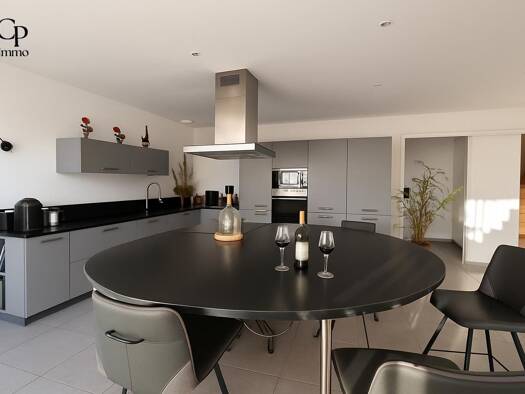 Maison à vendre 433 370 € 7 pièces 5 chambres 200 m² 585 m² de terrain Le Lion-d'Angers 49220