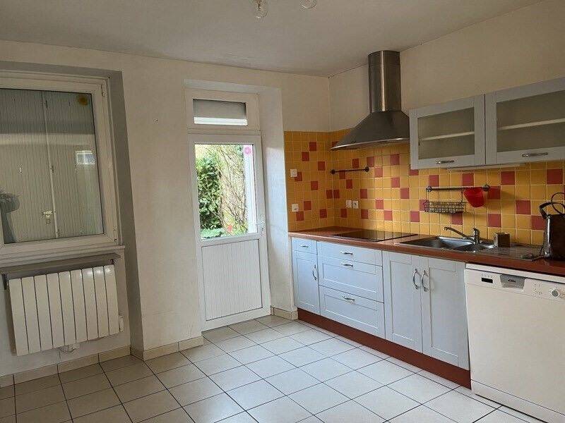 Maison à louer, 90m², PLOUDALMEZEAU