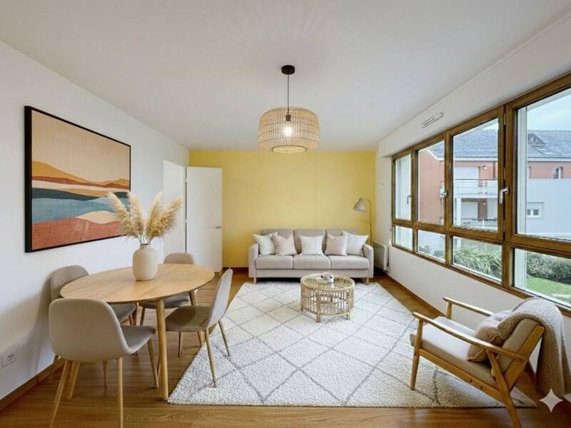 Maison à louer, 49m², PORT LOUIS