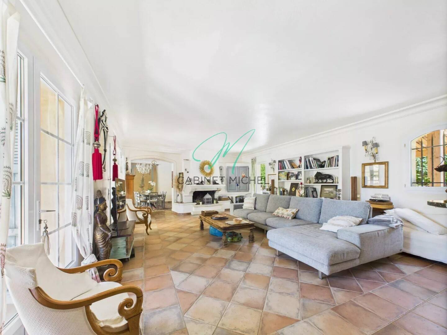 Maison à vendre, 252m², LE ROURET