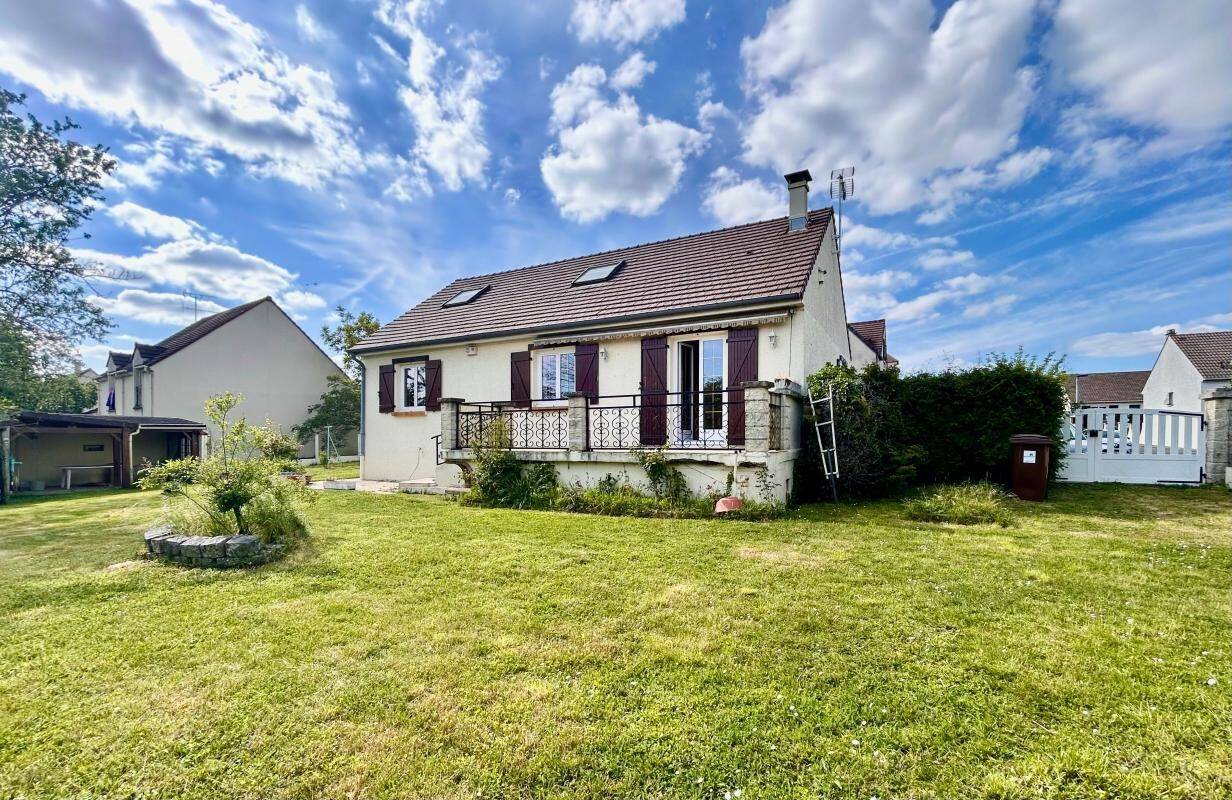 Maison à vendre, 103m², CORBEIL ESSONNES