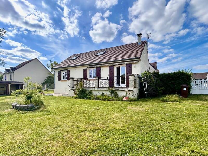 Maison à vendre, 103m², CORBEIL ESSONNES
