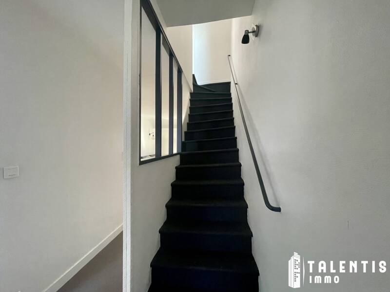 Maison à louer, 45m², NANTES