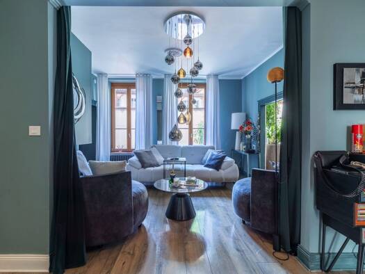 Appartement à vendre 319 000 € 6 pièces 3 chambres 103 m² RDC Metz 57000