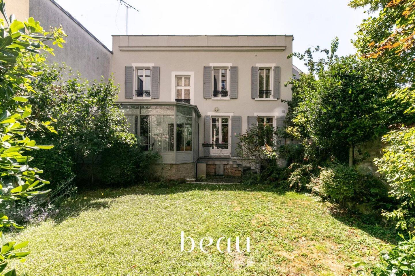 Maison à vendre, 256m², ASNIERES SUR SEINE