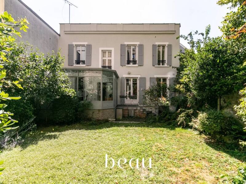 Maison à vendre, 256m², ASNIERES SUR SEINE