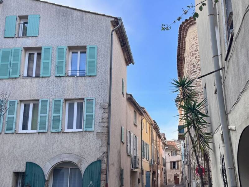 Maison à vendre, 41m², CUERS
