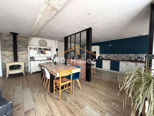 Maison à vendre 154 000 € 4 pièces 3 chambres 132 m² 733 m² de terrain La Guerche-de-Bretagne 35130