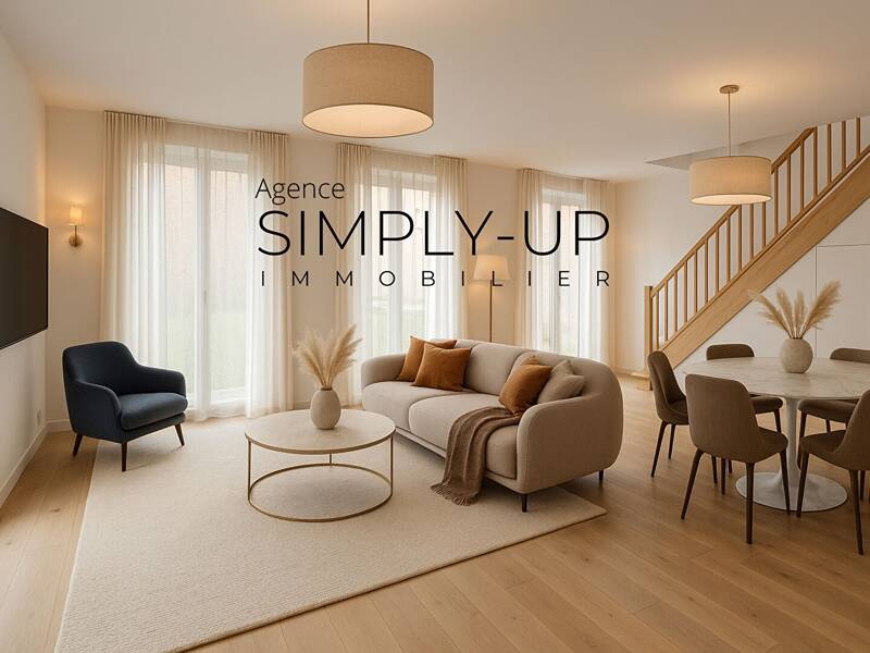 Maison à vendre, 110m², MONTREUIL