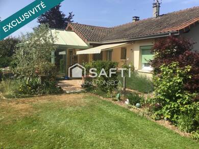 Maison à vendre 260 000 € 4 pièces 3 chambres 113 m² 4 043 m² de terrain Nord Couzeix 87270