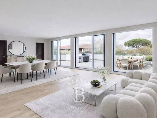 Appartement à vendre - Première occupation 1 100 000 € 4 pièces 4 chambres 170 m² Étage 2/2 Côte Pavée Toulouse 31500