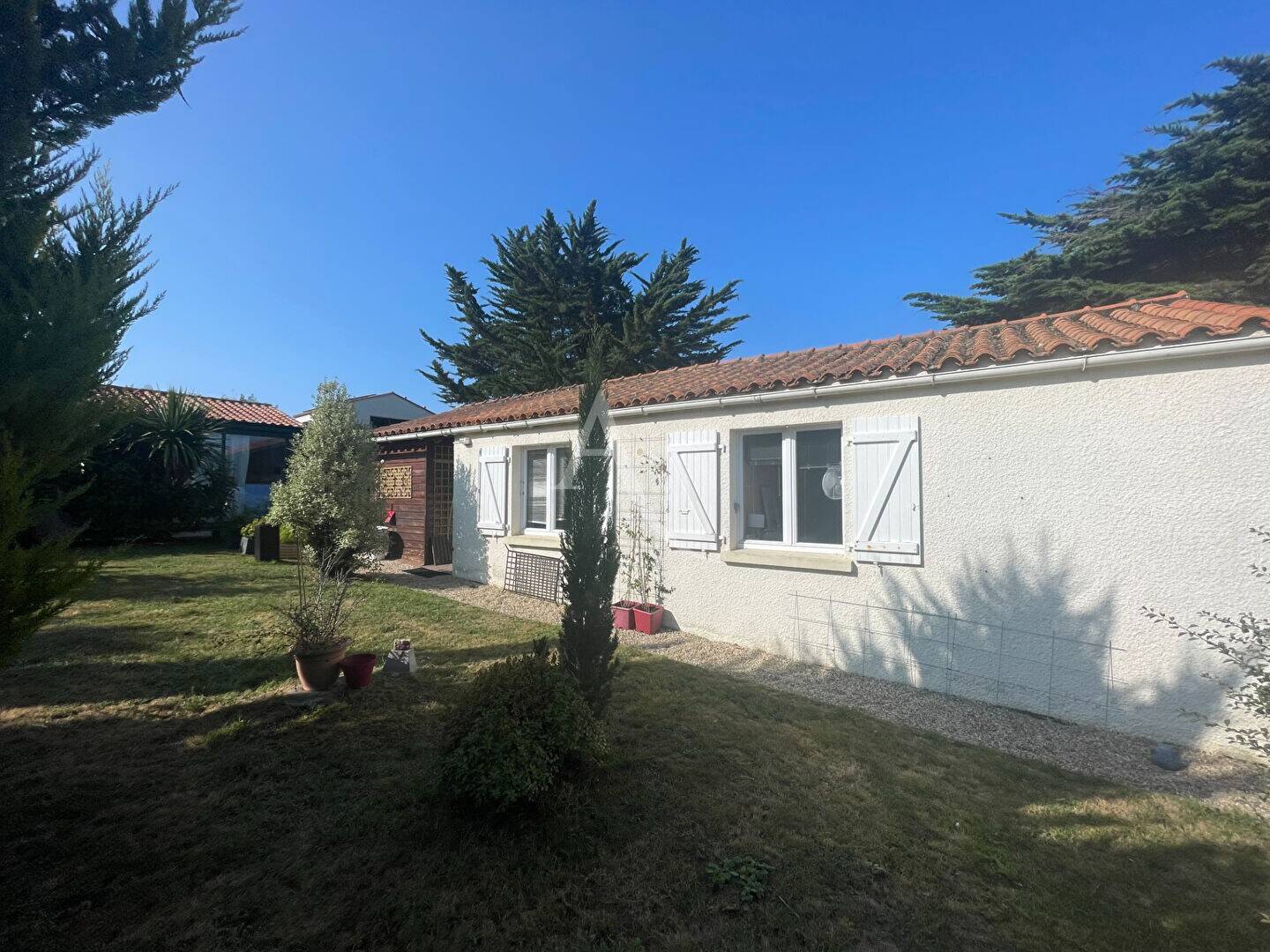 Maison à vendre, 133m², JARD SUR MER