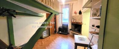 Appartement à vendre 44 000 € 2 pièces 1 chambre 28 m² 1er étage Barcelonnette 04400
