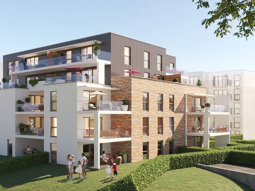 Appartement à vendre - neuf 239 000 € 2 pièces 62 m² Étage 4/4 dès le 30/09/2026 Montrond-les-Bains 42210