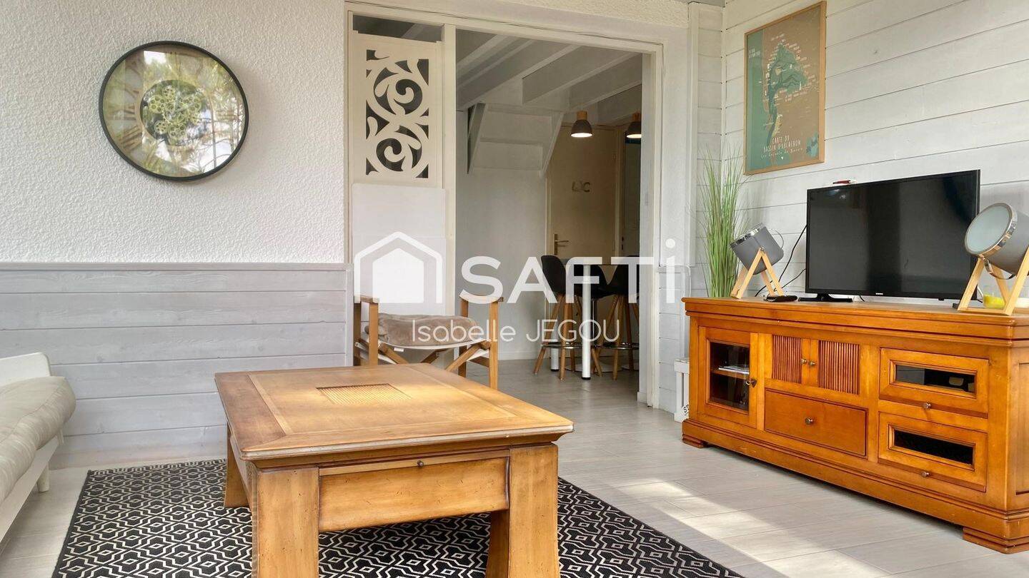Maison à vendre, 53m², GUJAN MESTRAS