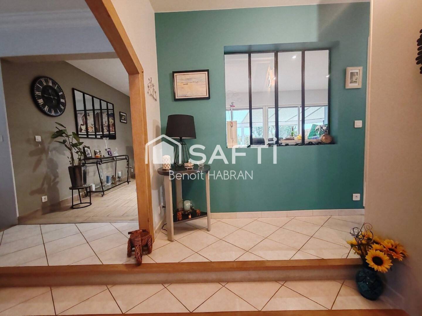 Maison à vendre, 190m², FOLLAINVILLE DENNEMONT